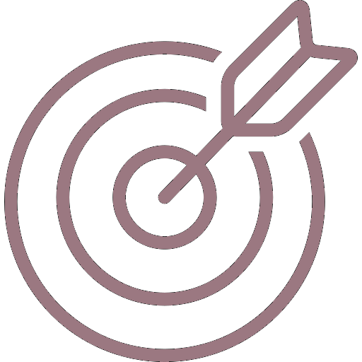 Campaign management services strategy and planning icon