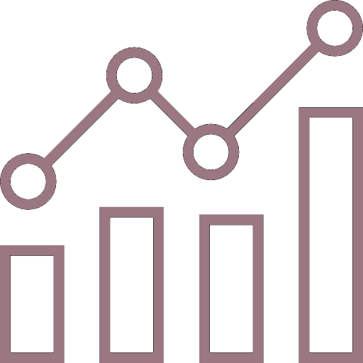 Campaign management services performance monitoring and insights icon