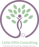 little fifth transparent